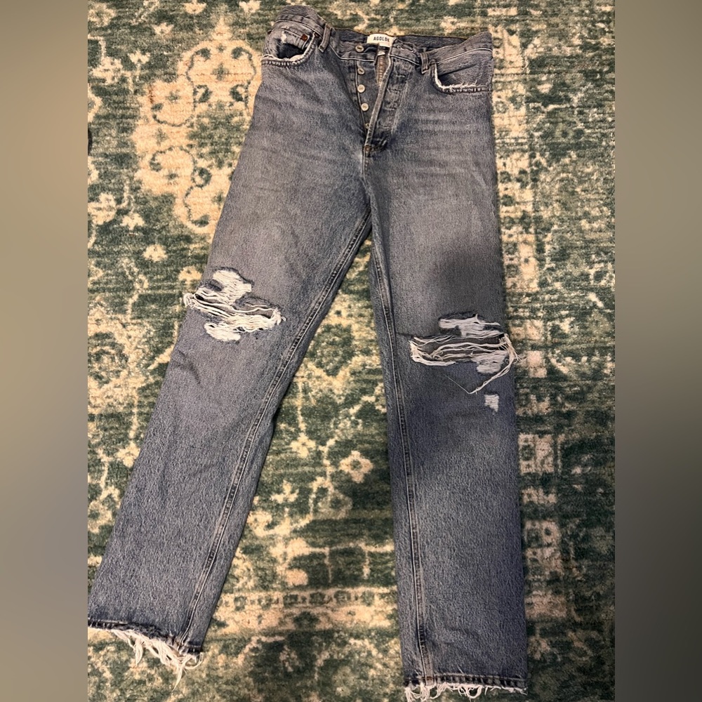 Agolde 90s Waist Pinch Jean